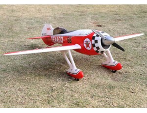 Top RC 1.2M GeeBee R3R PNP Version Top RC 1.2M GeeBee R3R PNP Version